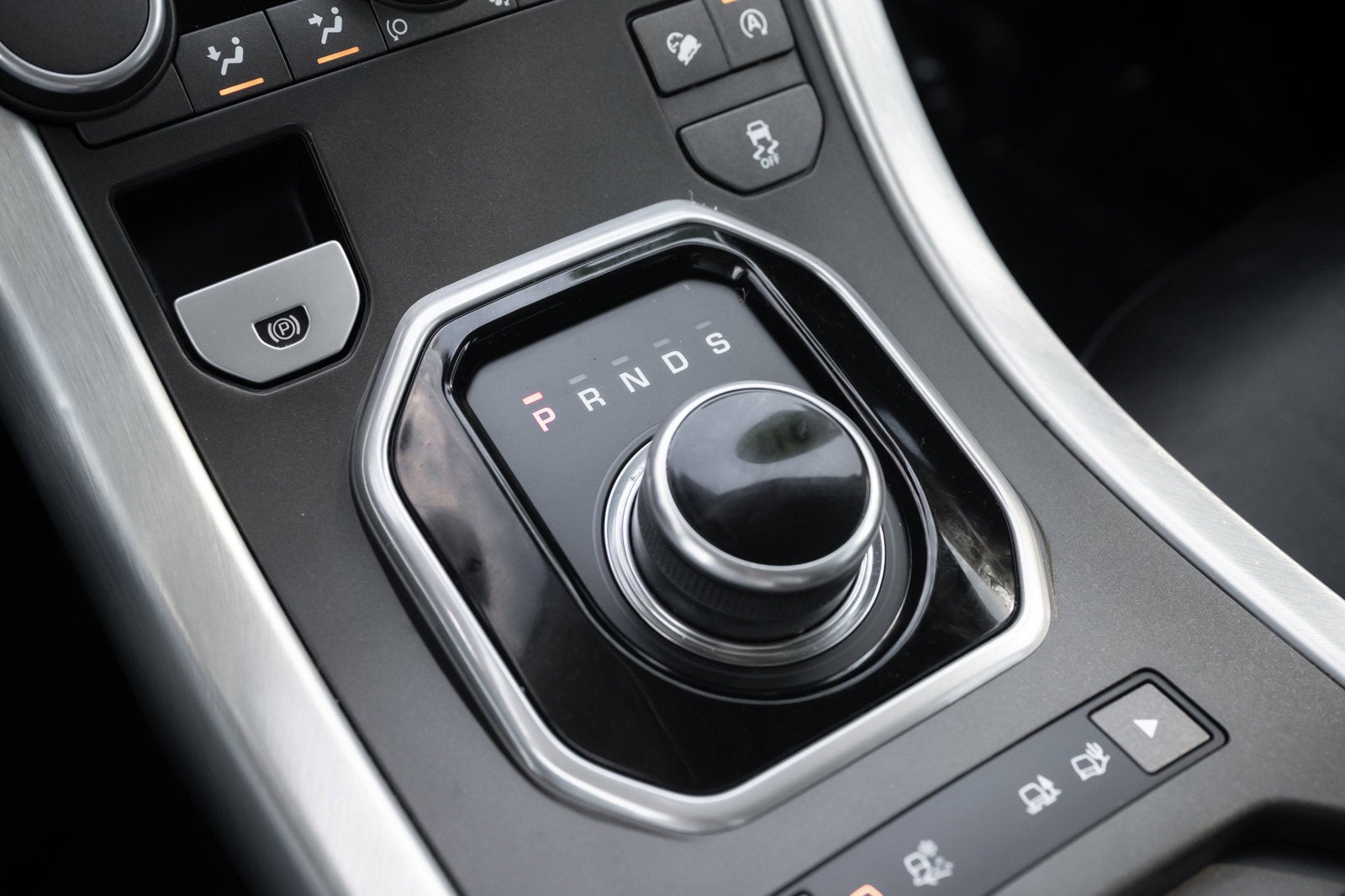 2017 Land Rover Range Rover Evoque SE