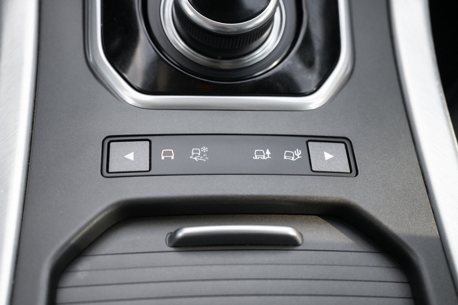 2017 Land Rover Range Rover Evoque SE