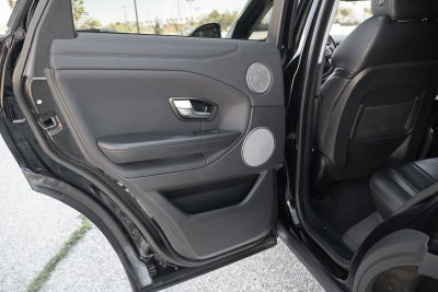 2017 Land Rover Range Rover Evoque SE