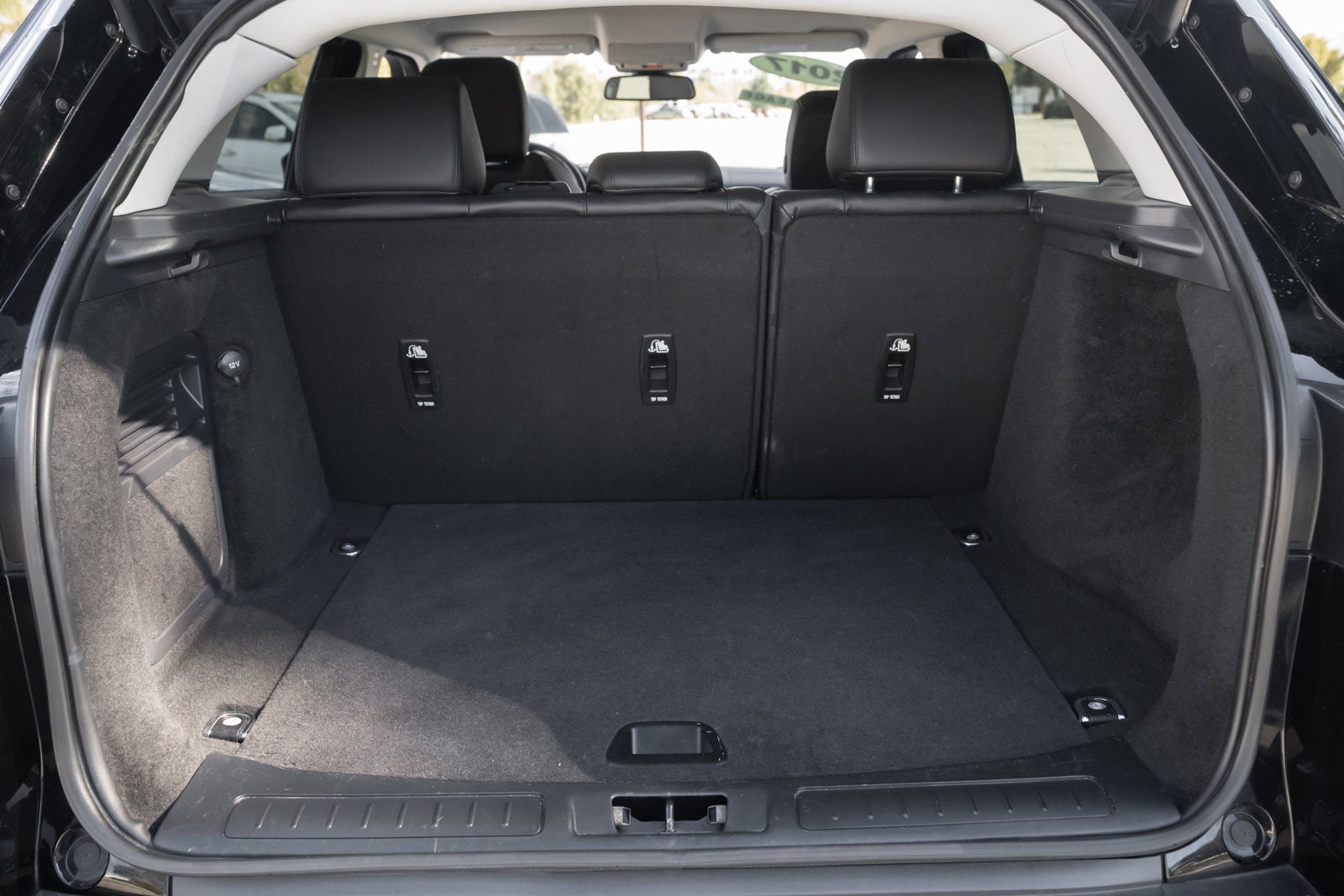 2017 Land Rover Range Rover Evoque SE