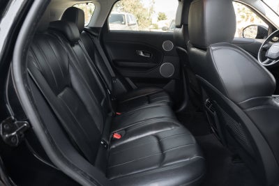 2017 Land Rover Range Rover Evoque SE