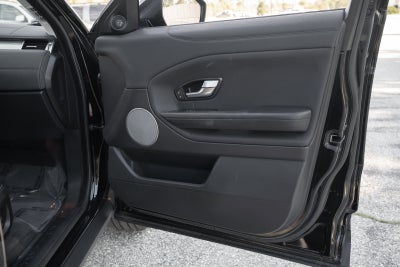 2017 Land Rover Range Rover Evoque SE