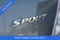 2021 Honda Civic Hatchback Sport