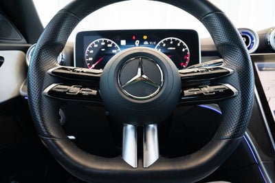 2022 Mercedes-Benz C-Class C 300