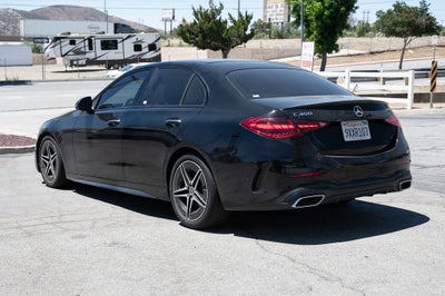 2022 Mercedes-Benz C-Class C 300