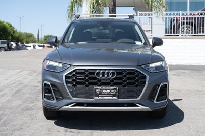 2024 Audi Q5 S line Premium Plus