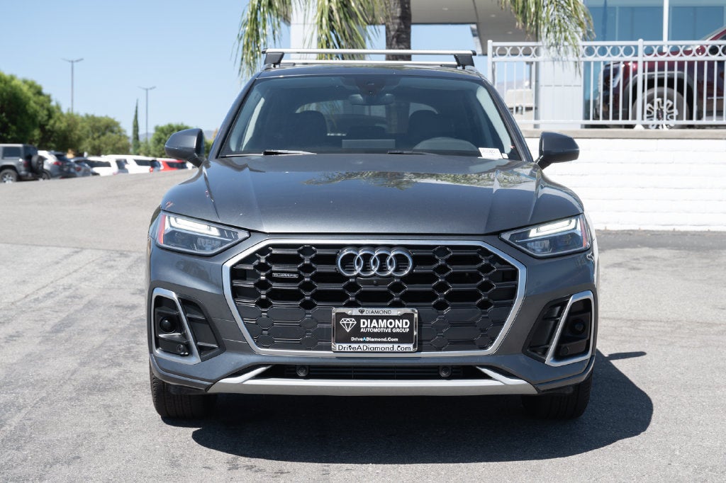 2024 Audi Q5 S line Premium Plus