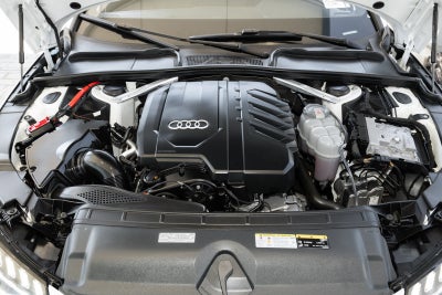 2022 Audi A4 Sedan S line Premium Plus