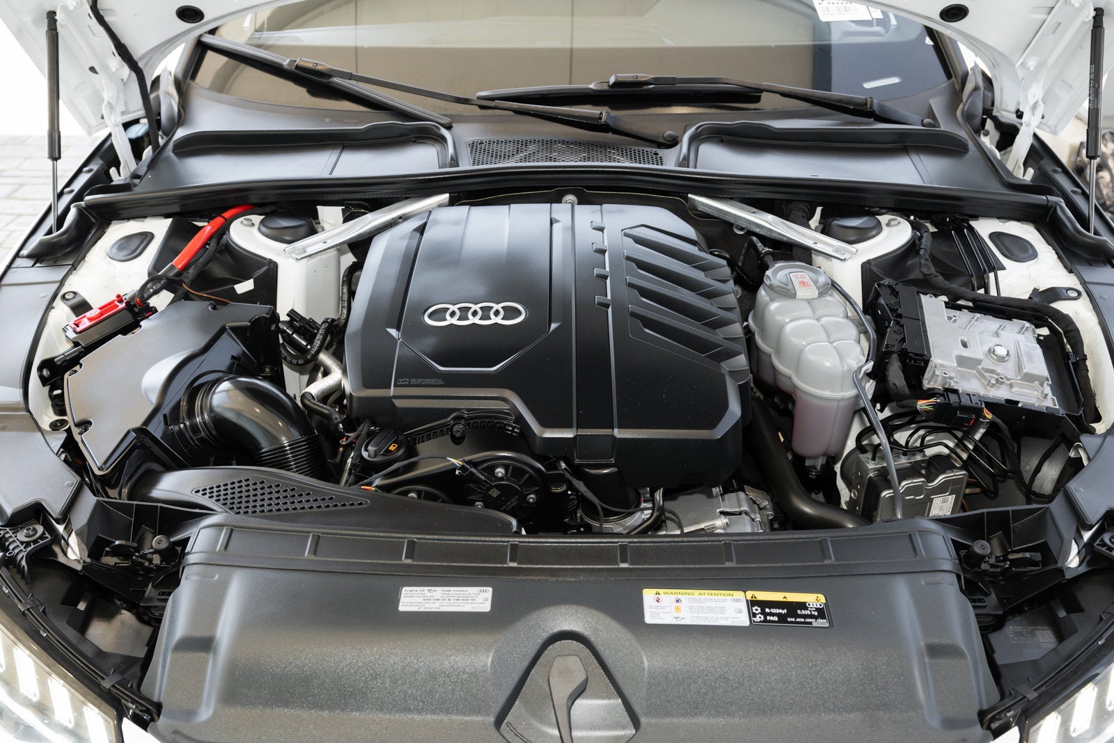 2022 Audi A4 Sedan S line Premium Plus