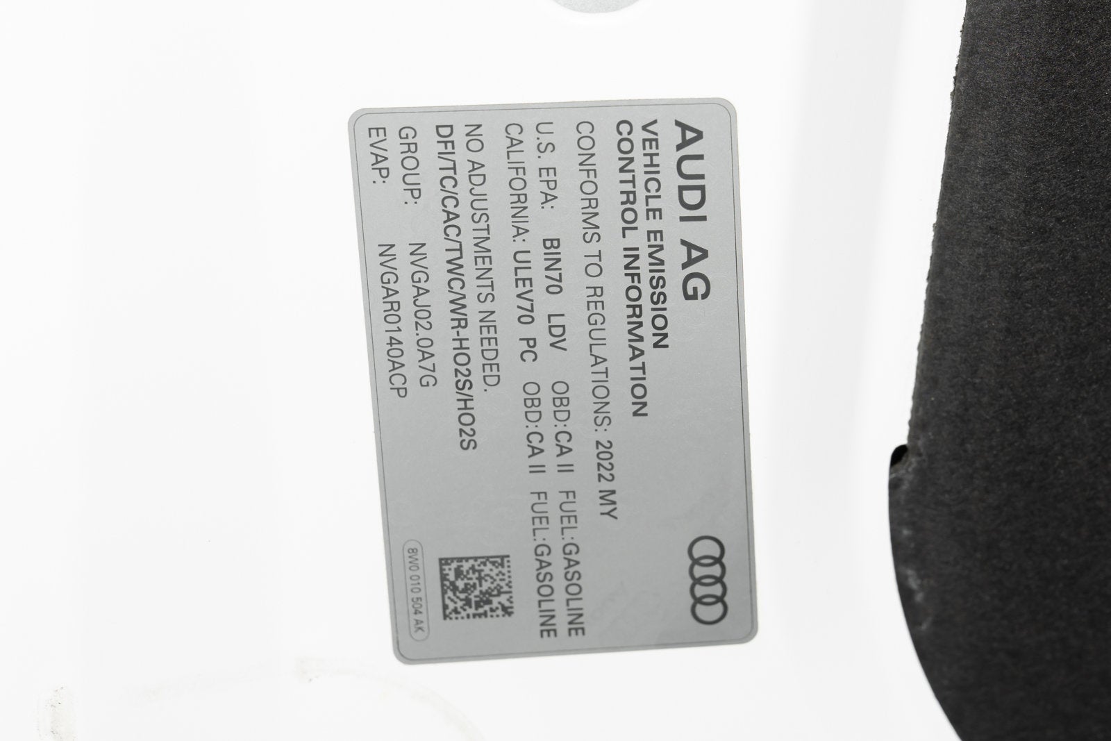 2022 Audi A4 Sedan S line Premium Plus