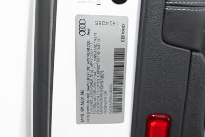 2022 Audi A4 Sedan S line Premium Plus