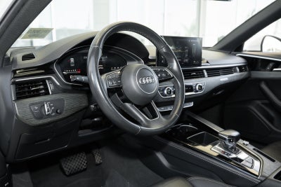 2022 Audi A4 Sedan S line Premium Plus