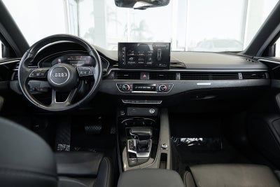 2022 Audi A4 Sedan S line Premium Plus