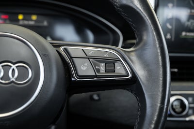 2022 Audi A4 Sedan S line Premium Plus