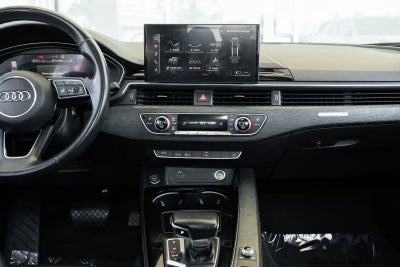 2022 Audi A4 Sedan S line Premium Plus