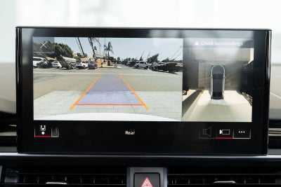 2022 Audi A4 Sedan S line Premium Plus