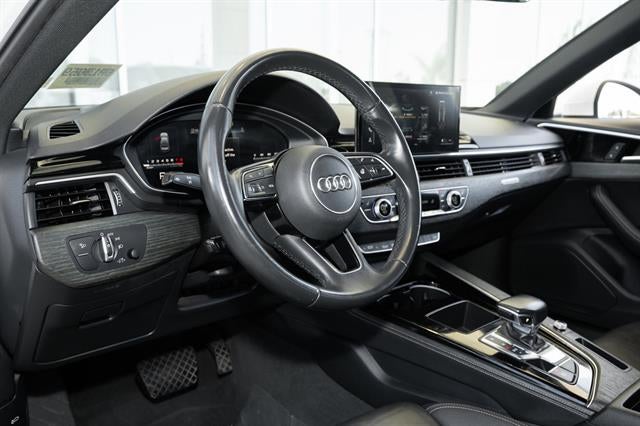 2022 Audi A4 Sedan S line Premium Plus