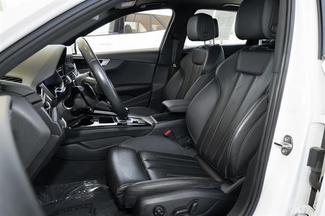 2022 Audi A4 Sedan S line Premium Plus