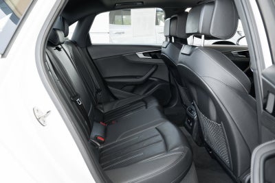 2022 Audi A4 Sedan S line Premium Plus