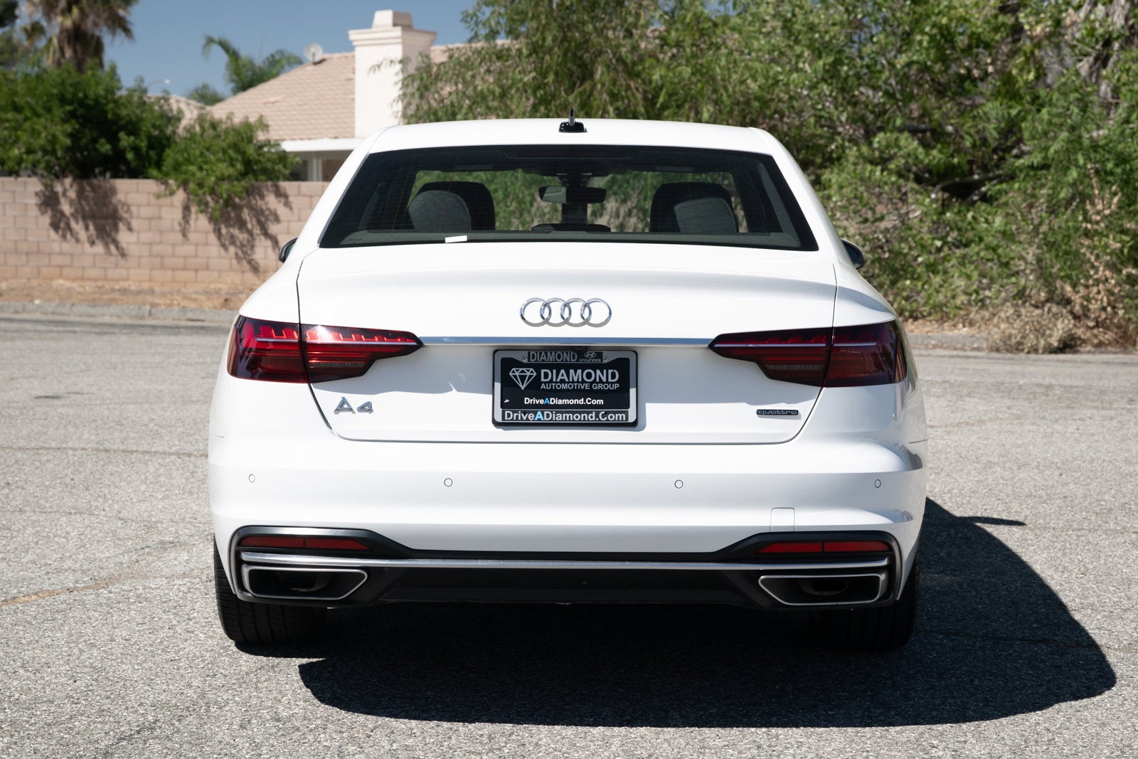 2022 Audi A4 Sedan S line Premium Plus