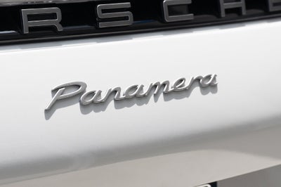 2023 Porsche Panamera NA