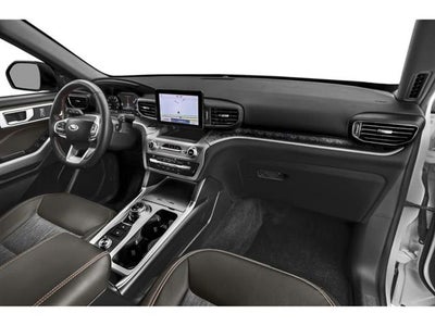 2021 Ford Explorer Timberline