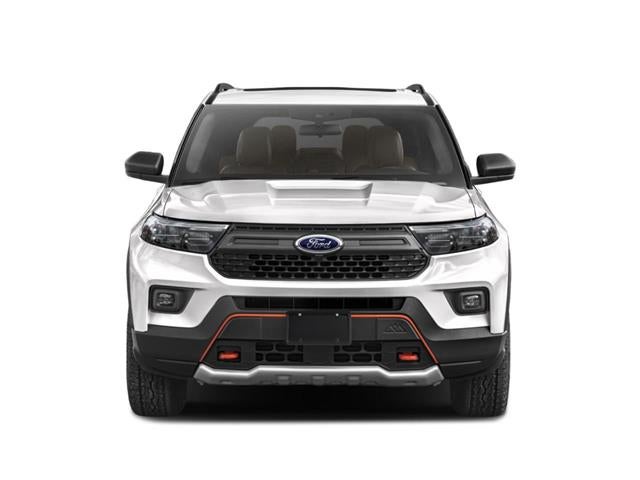 2021 Ford Explorer Timberline