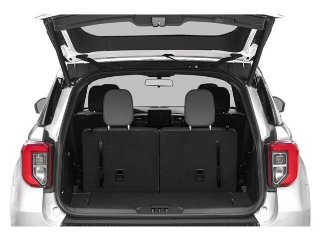 2021 Ford Explorer Timberline