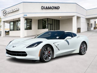 2016 Chevrolet Corvette Stingray Z51 3LT