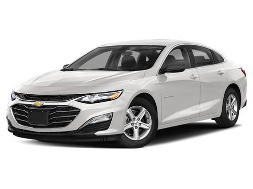 2021 Chevrolet Malibu LS Fleet