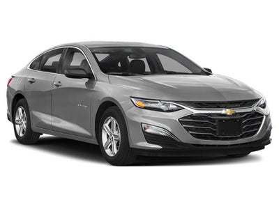 2021 Chevrolet Malibu LS Fleet