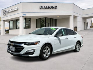 2021 Chevrolet Malibu LS 1FL