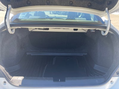 2018 Honda Civic Coupe EX-T