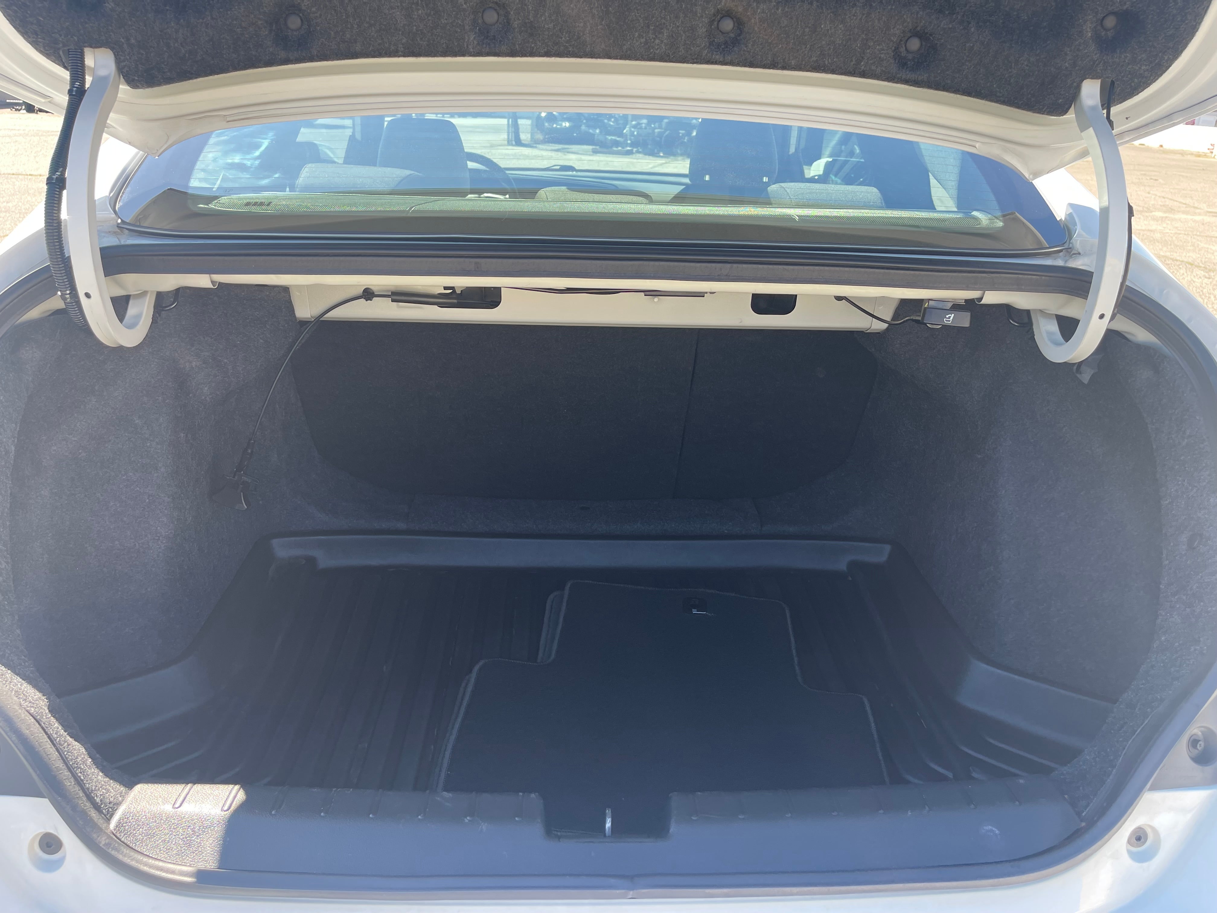 2018 Honda Civic Coupe EX-T