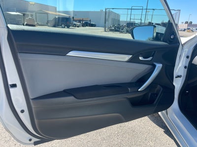 2018 Honda Civic Coupe EX-T