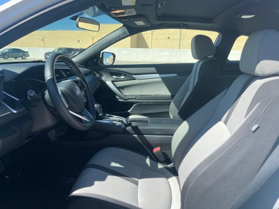 2018 Honda Civic Coupe EX-T