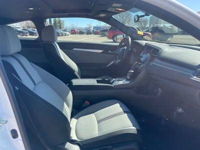 2018 Honda Civic Coupe EX-T