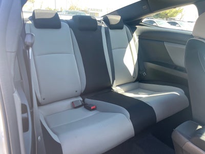 2018 Honda Civic Coupe EX-T