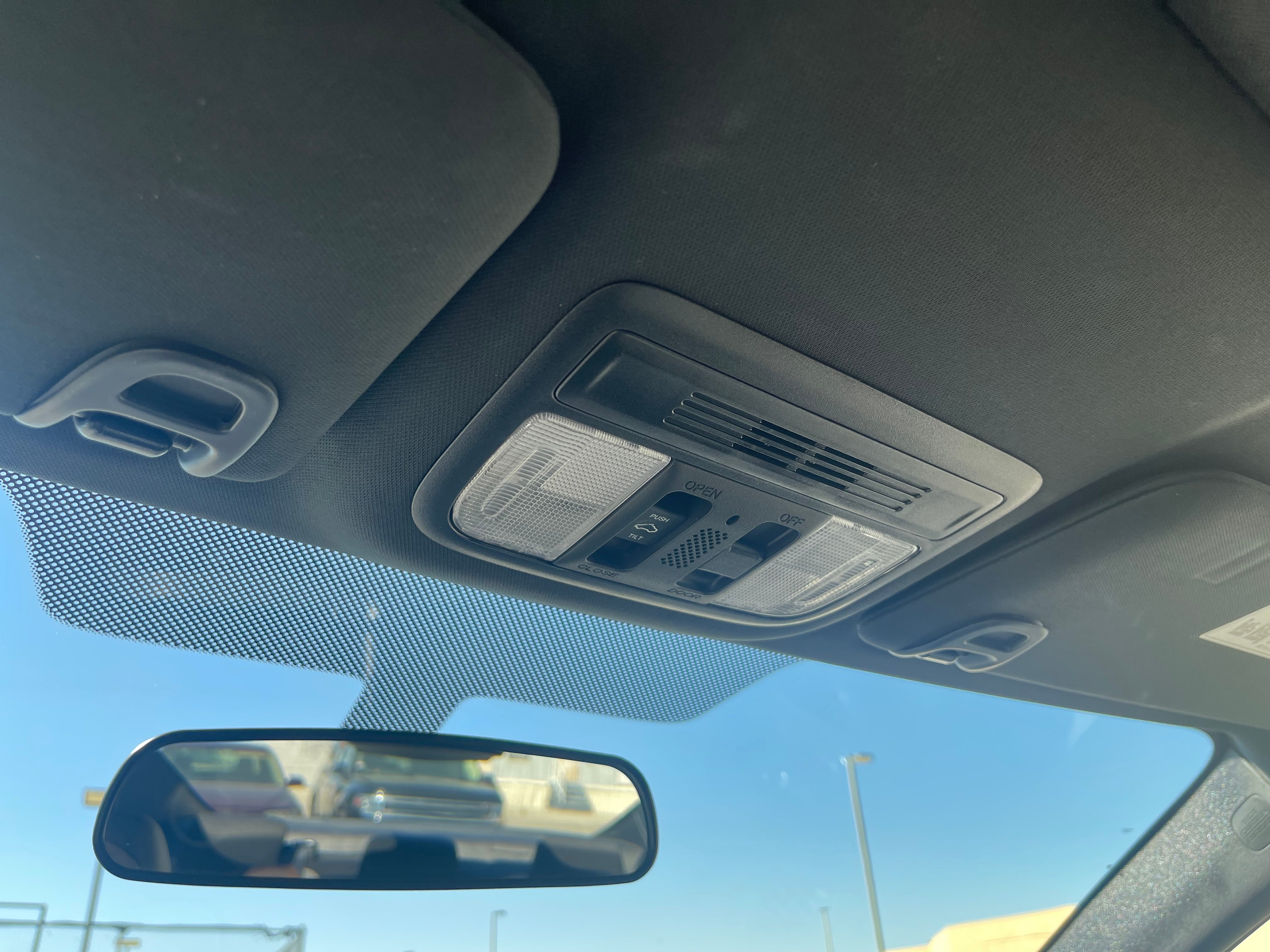 2018 Honda Civic Coupe EX-T