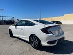 2018 Honda Civic Coupe EX-T