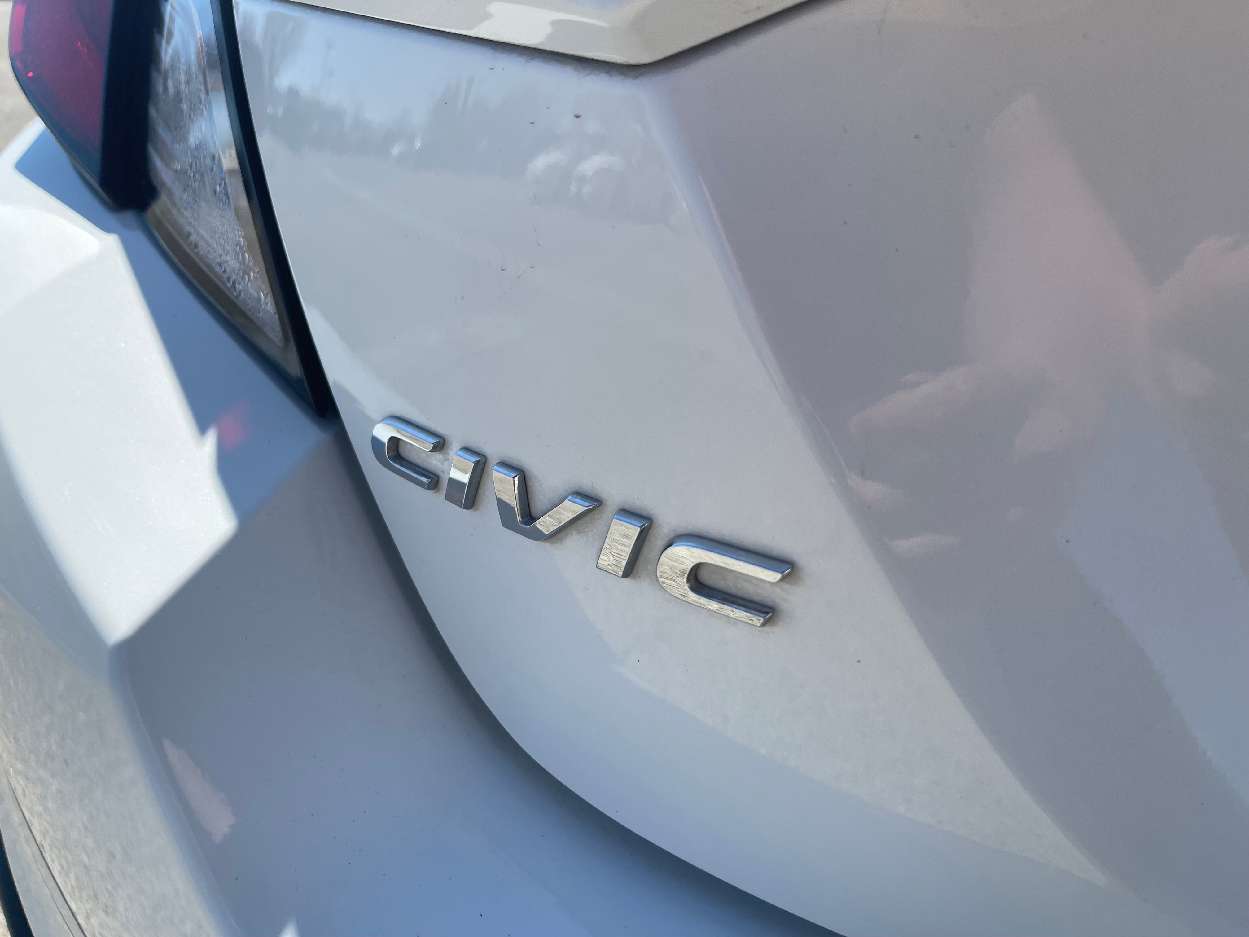 2018 Honda Civic Coupe EX-T