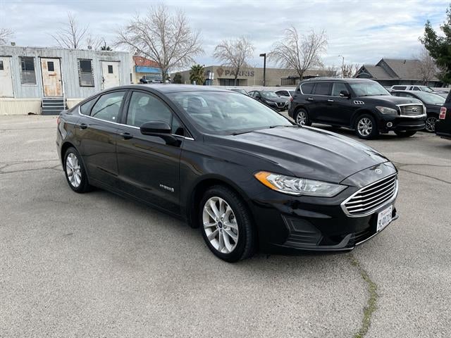2019 Ford Fusion Hybrid SE