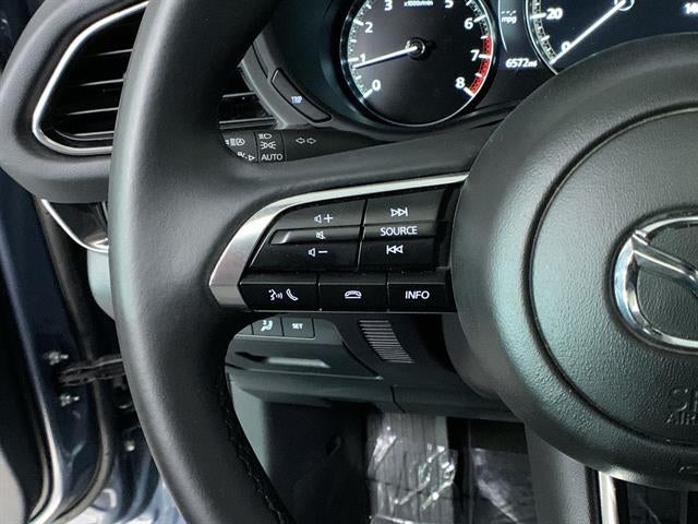 2024 Mazda Mazda CX-30 2.5 S Carbon Edition AWD