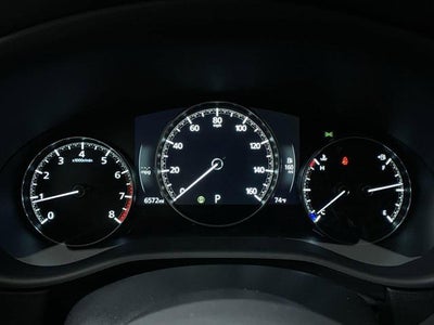 2024 Mazda Mazda CX-30 2.5 S Carbon Edition AWD