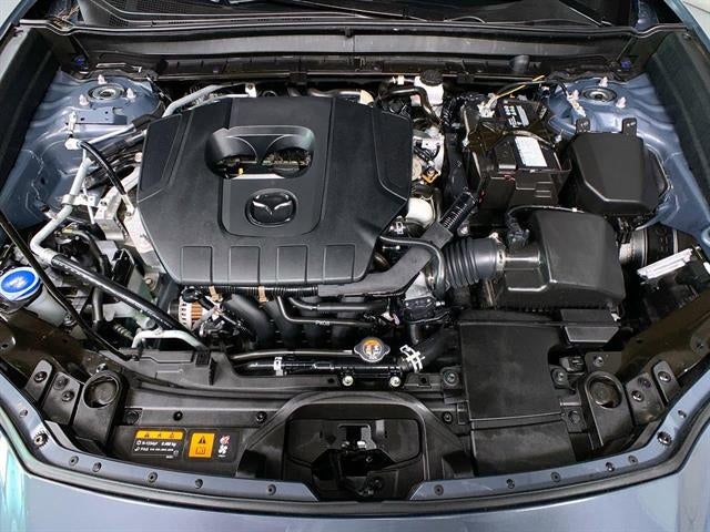 2024 Mazda Mazda CX-30 2.5 S Carbon Edition AWD