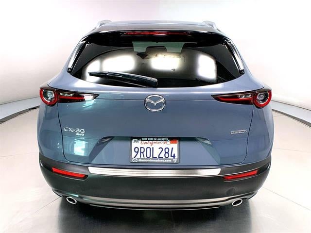 2024 Mazda Mazda CX-30 2.5 S Carbon Edition AWD