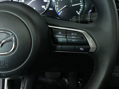2024 Mazda Mazda CX-30 2.5 S Carbon Edition AWD