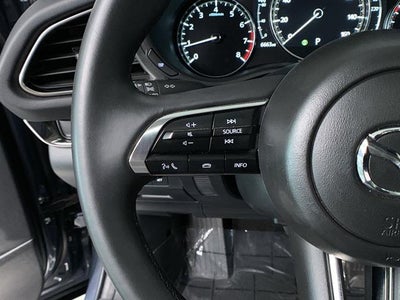 2024 Mazda Mazda CX-30 2.5 S Carbon Edition AWD