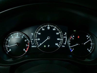 2024 Mazda Mazda CX-30 2.5 S Carbon Edition AWD