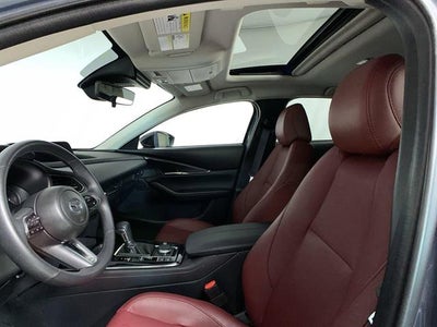 2024 Mazda Mazda CX-30 2.5 S Carbon Edition AWD